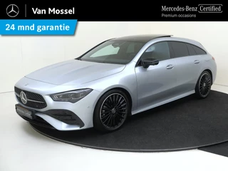 Mercedes-Benz CLA Shooting Brake 180 Star Edition AMG Line