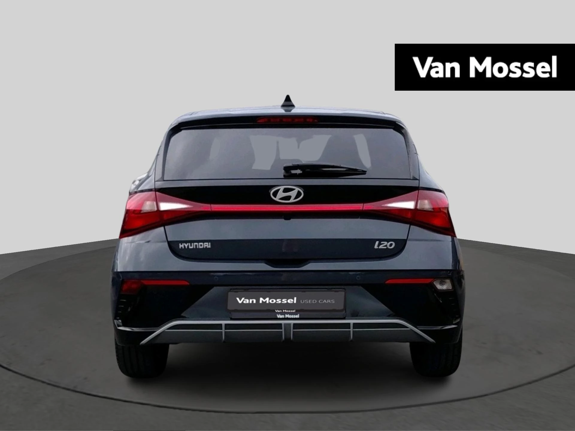 Hyundai i20 1.0 T-GDi 48V 7-DCT 74kW Techno