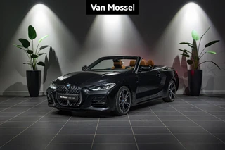 BMW 4 Reeks Cabrio 430i 245 pk