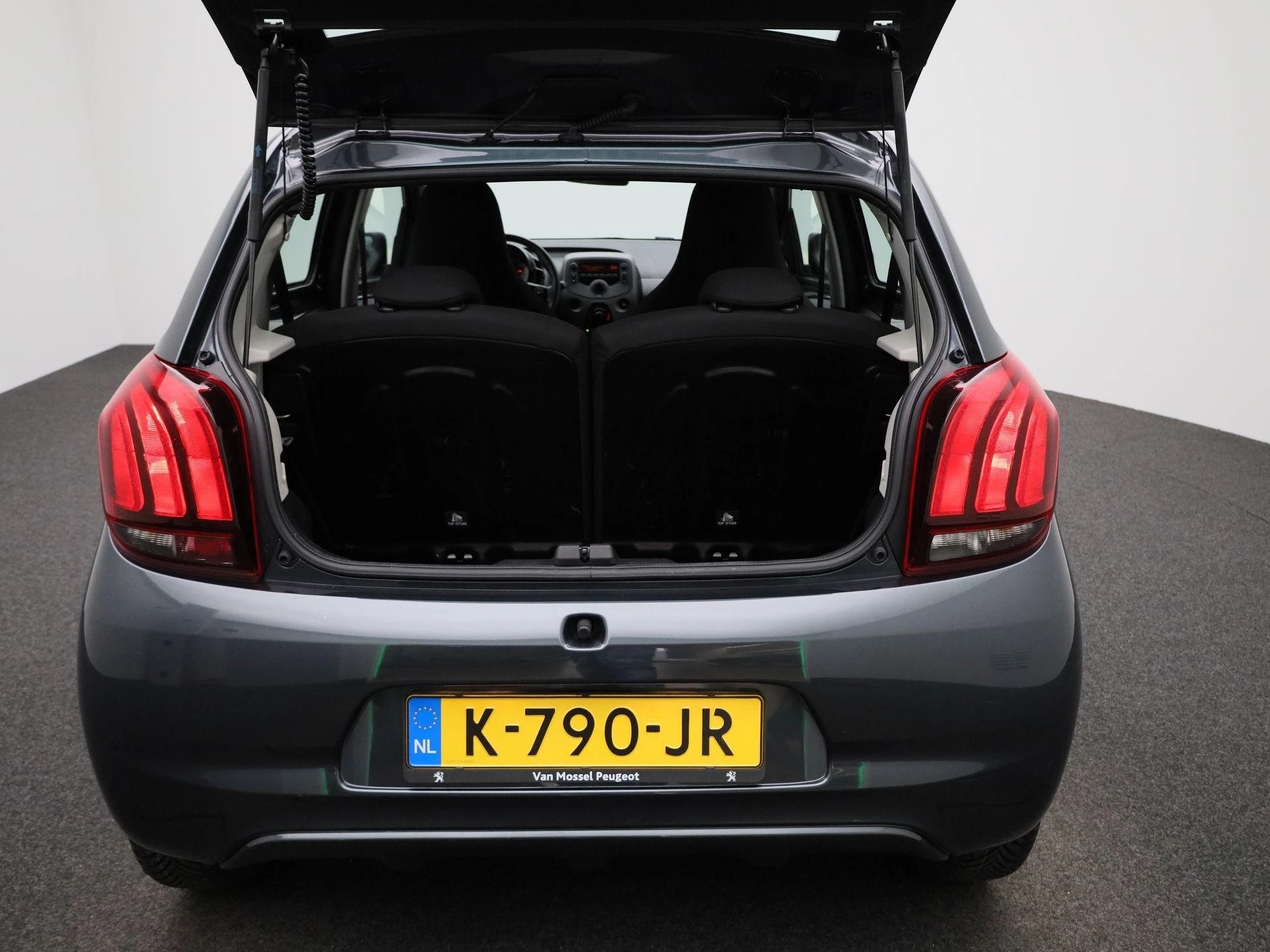 Peugeot 108 1.0 e-VTi Active