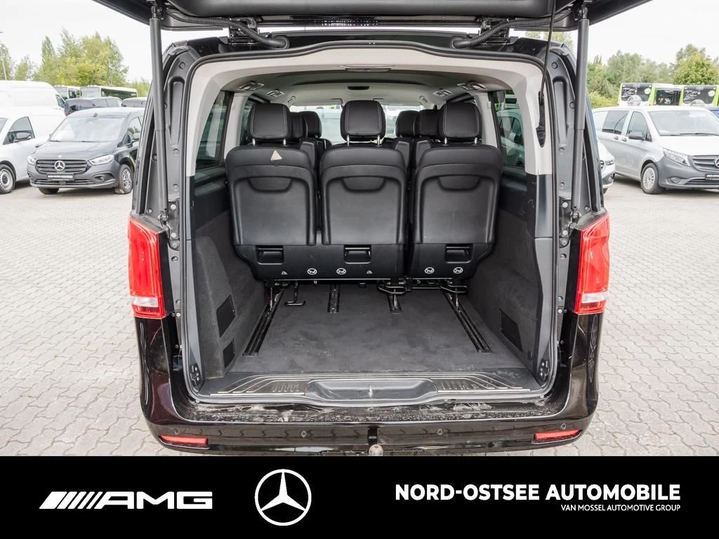 Mercedes-Benz V-Klasse 300 4MATIC XXL AVANTGARDE EDITION EXTRALANG AH Avantgarde Edition