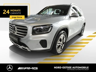 Mercedes-Benz GLB 200 d PROGRESSIVE AHK MBUX LED ADV.+ Progressive