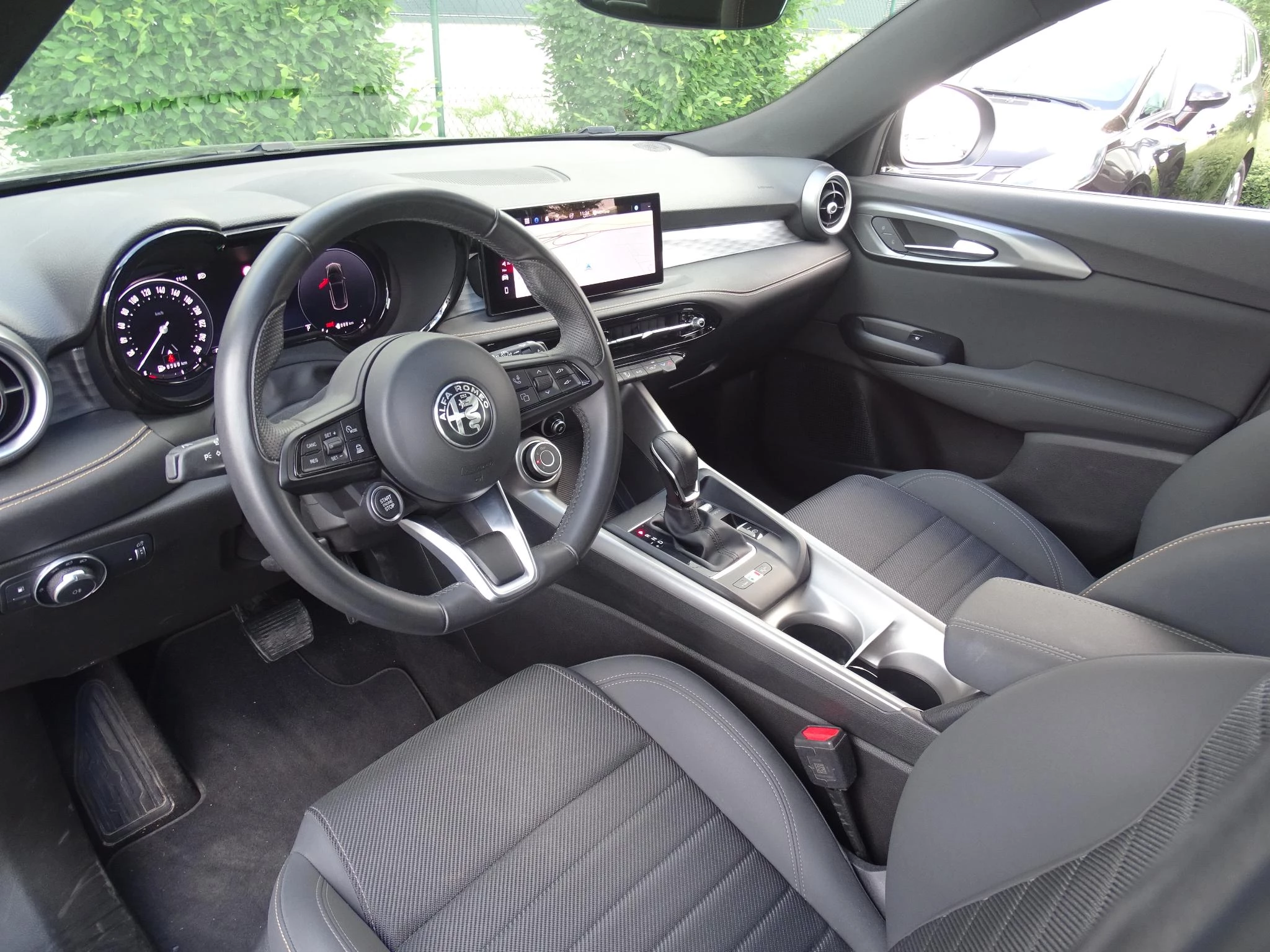 Alfa Romeo Tonale 1.3 T280 PHEV Q4 Ti