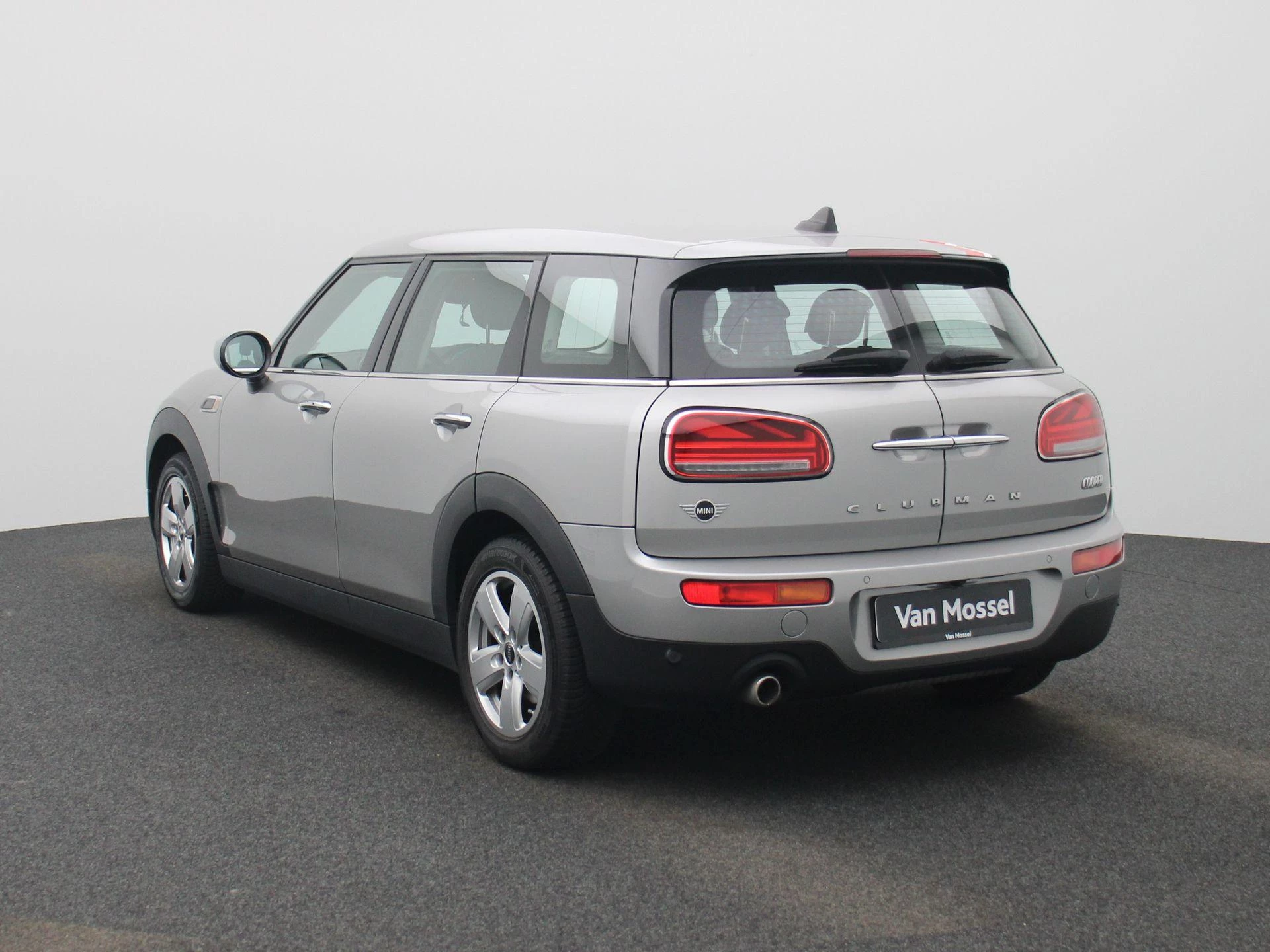 MINI Clubman Cooper (100 kW)