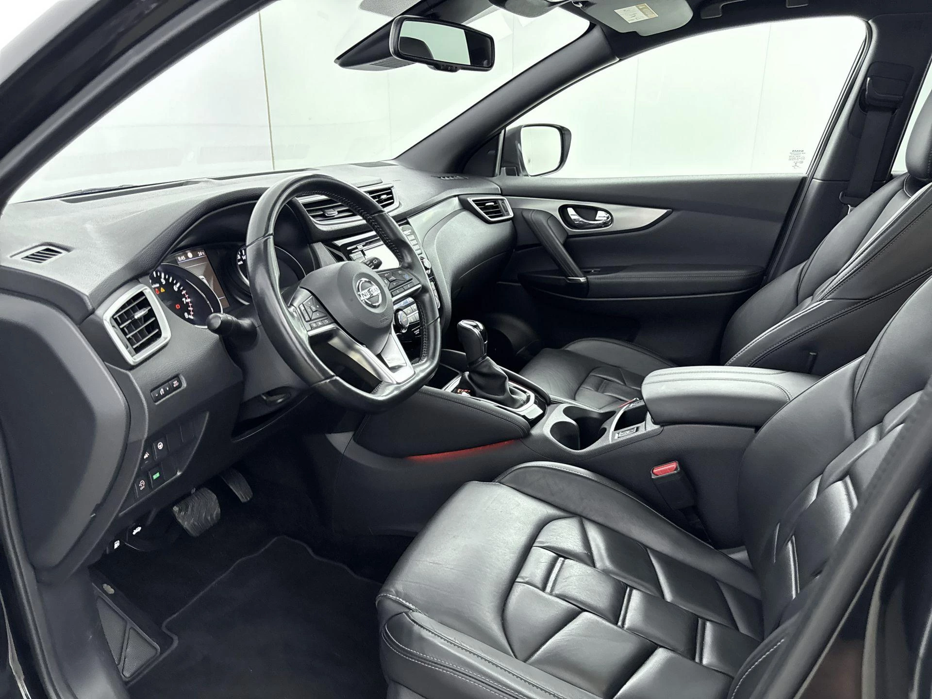Nissan QASHQAI 1.3 DIG-T Tekna +