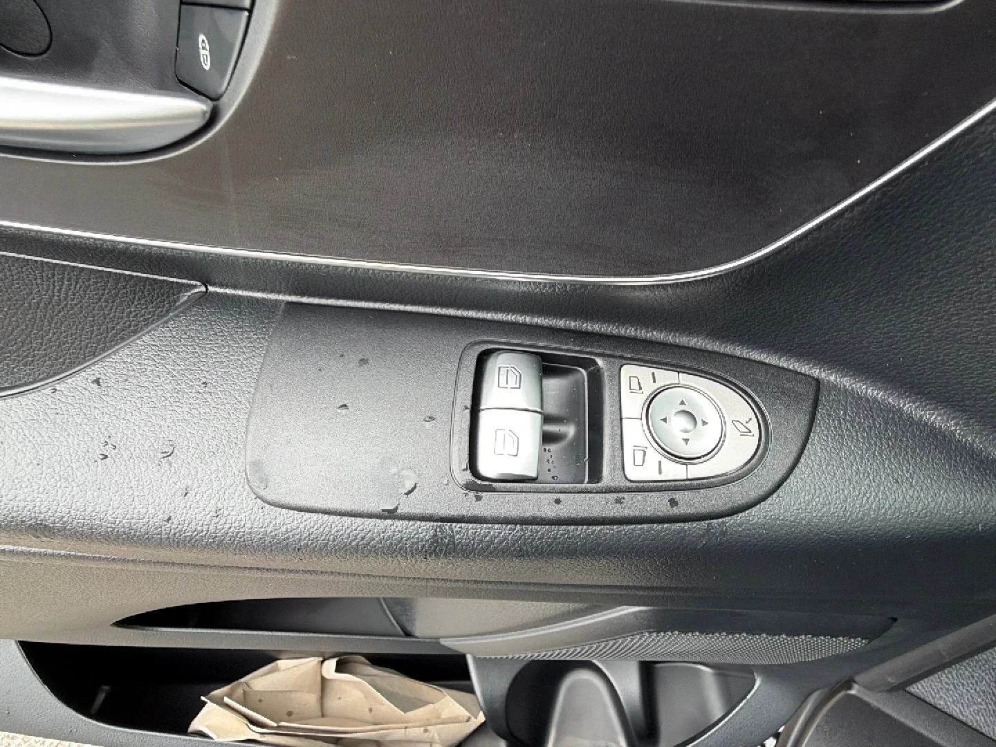 Mercedes-Benz Vito 119 CDi A3 Kassevogn SELECT aut. RWD