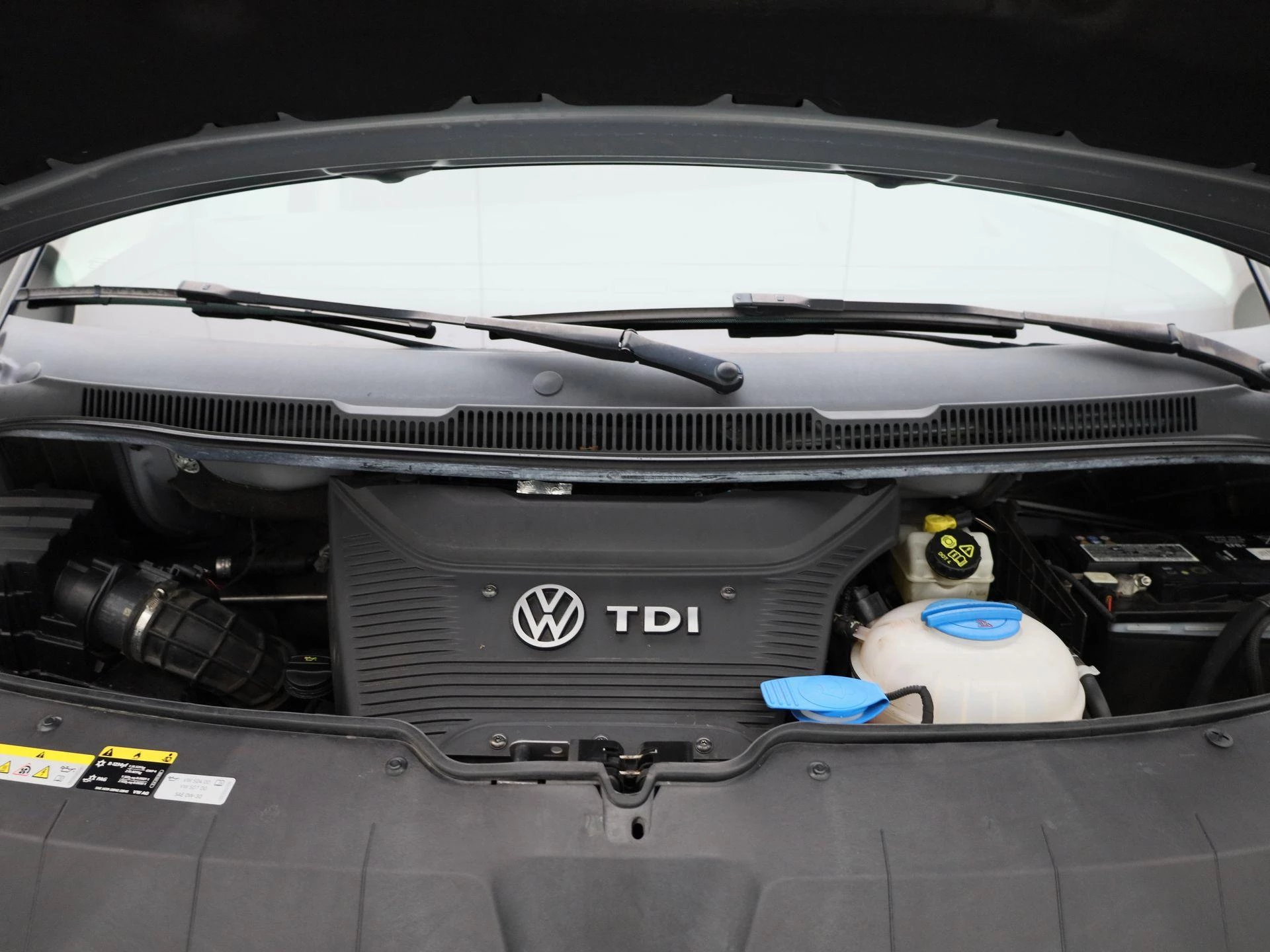 Volkswagen Transporter 2.0 TDI L1H1 4Motion 204PK