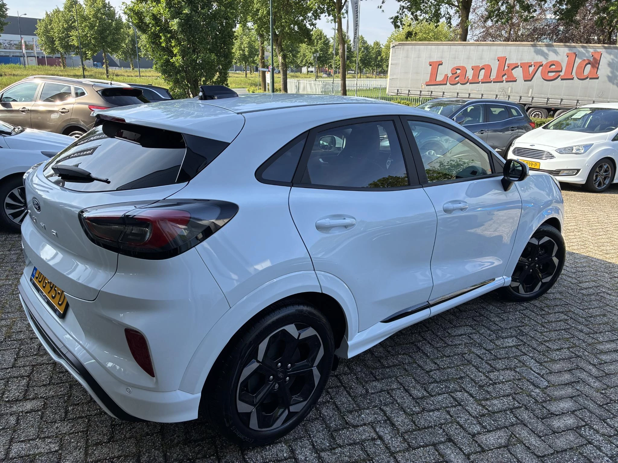 Ford Puma Gen-E Premium 44 kWh