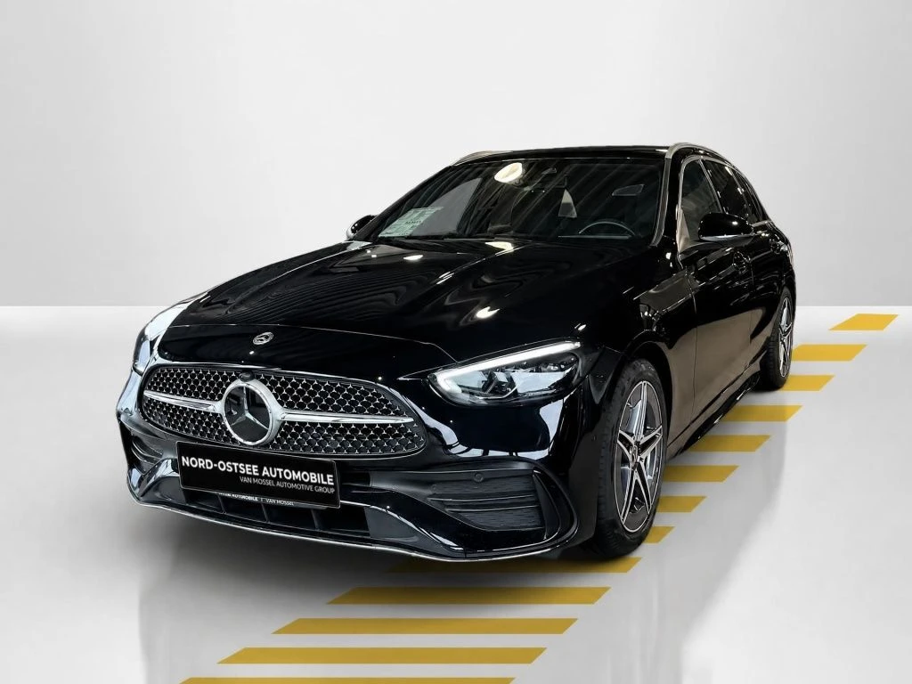 Mercedes-Benz-C-Klasse 300 d-image-1