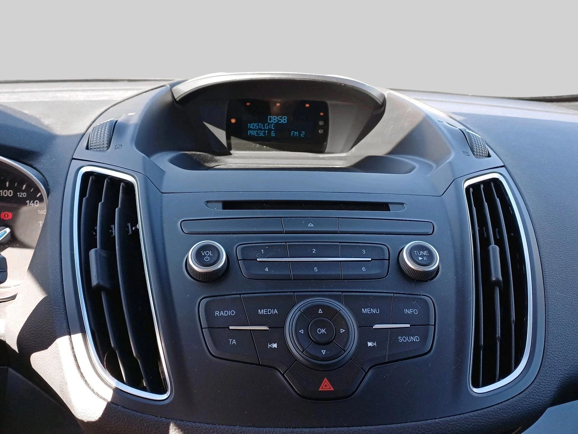 Ford C-MAX 1.0 Ecoboost