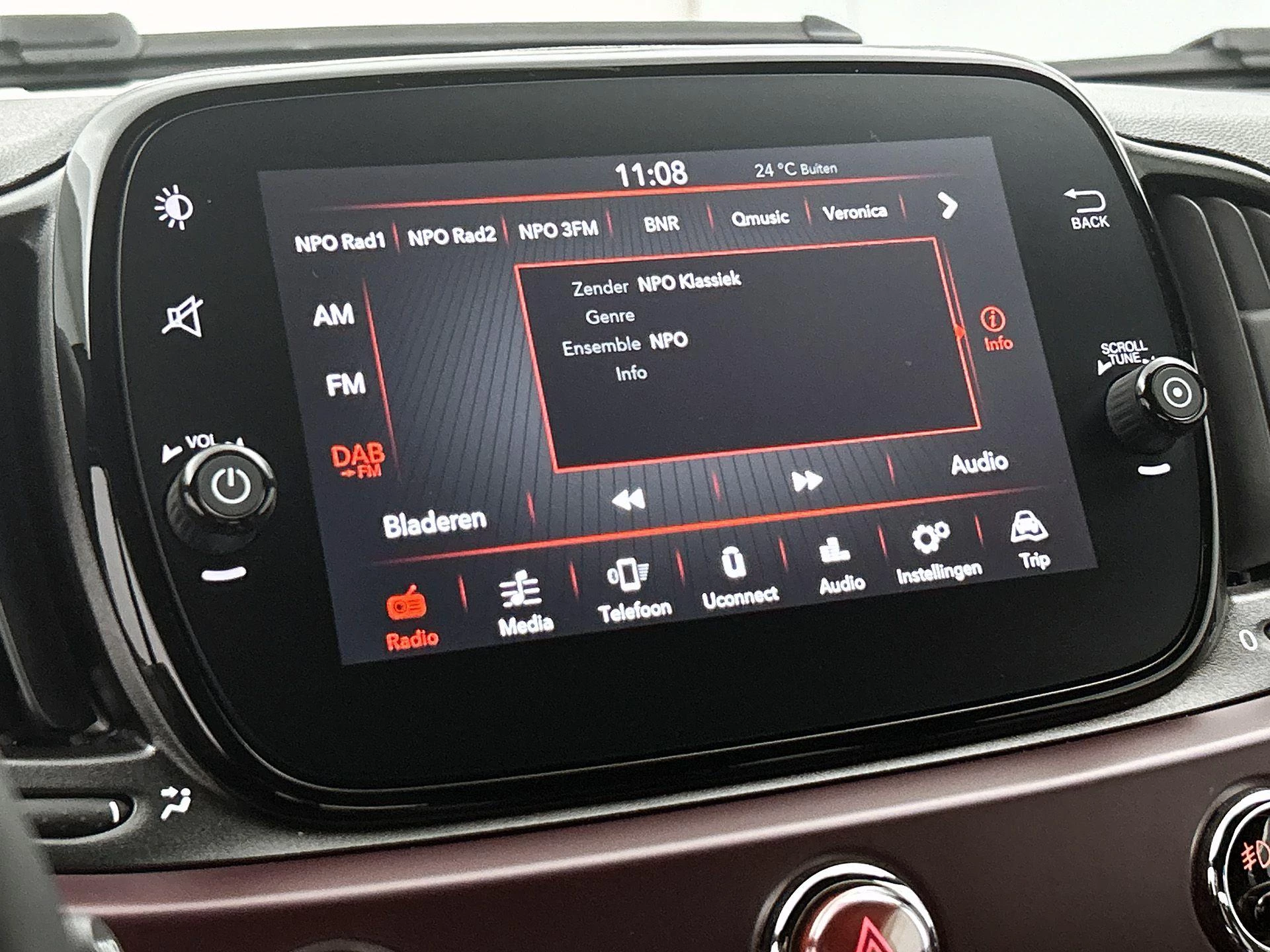 Fiat 500C 1.0 Hybrid Star