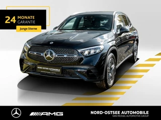 Mercedes-Benz GLC 300 d AMG 4M AHK MBUX LED ADV.+ AMG Line