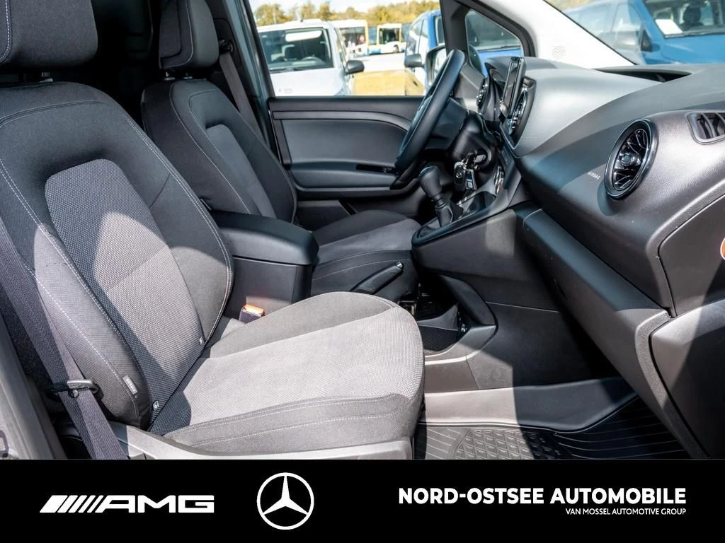 Mercedes-Benz Citan 112 KASTEN KLIMA TEMPO DAB PDC KAMERA HOLZ