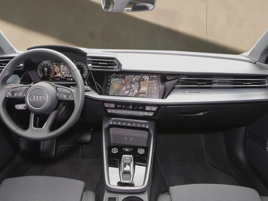 Audi A3 Sportback 35 TFSI S line NAVI+VC ACC RFK+PDC LED SHZ