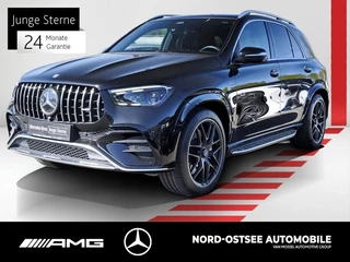 Mercedes-Benz GLE 53 AMG 4M+ 22''AMG PANO AHK SOUND 360 KEYLES AMG Line