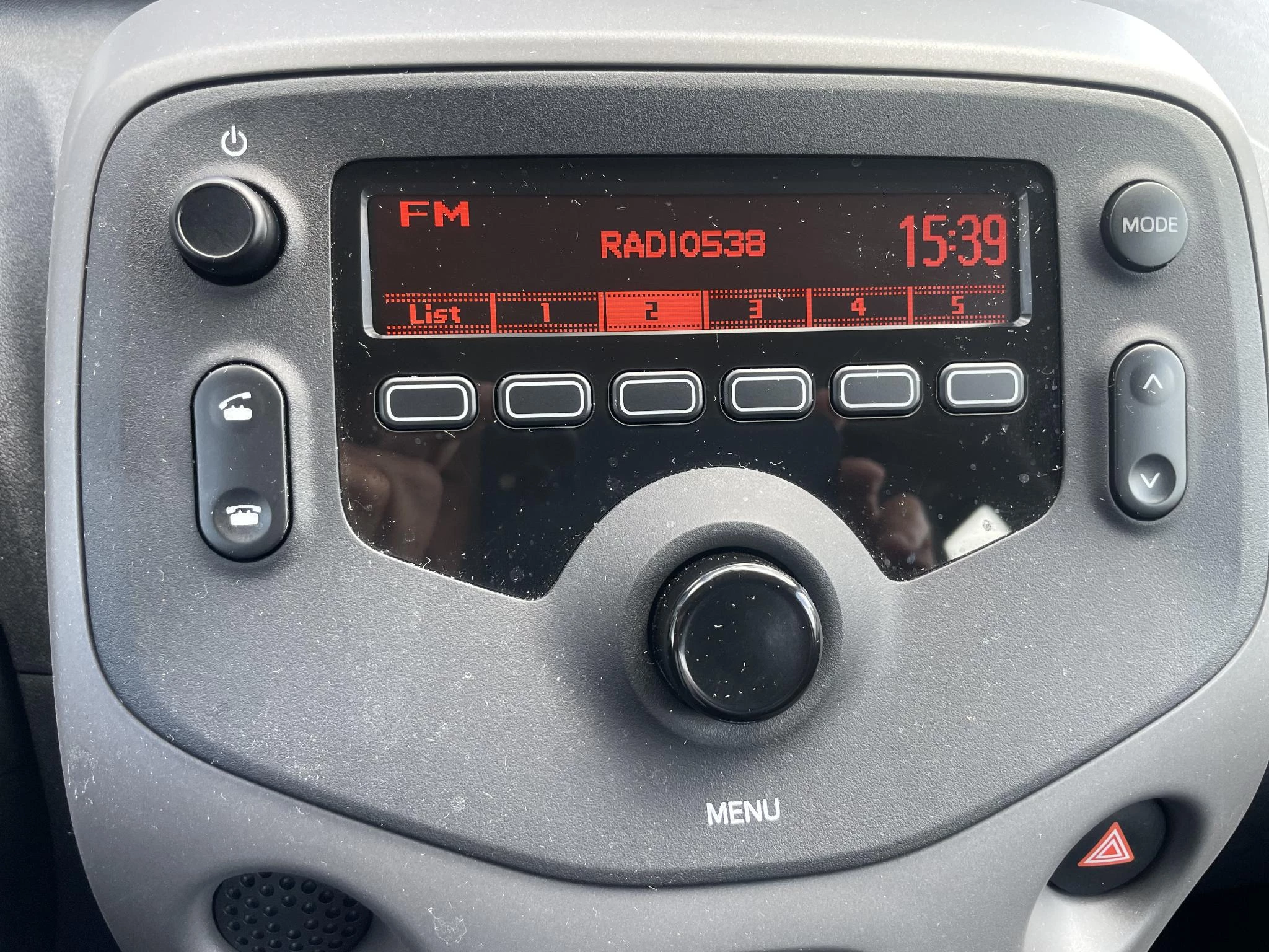 Peugeot 108 1.0 e-VTi Active