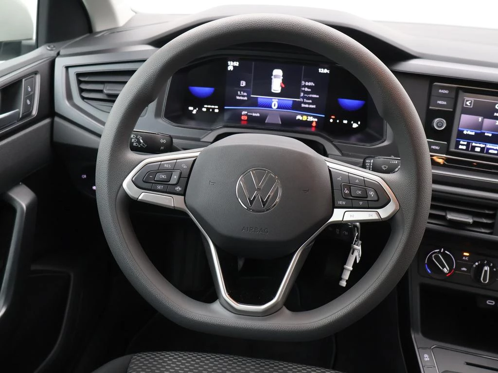 Volkswagen Polo Polo 1.0MPI 80 pk 5 versnellingen manueel *APP CONNECT*DIGITAL DASHBOARD*CRUISE CONTROL*...