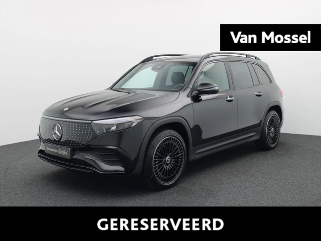 Mercedes-Benz Eqb