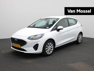 Ford Fiesta 1.0 EcoBoost Connected
