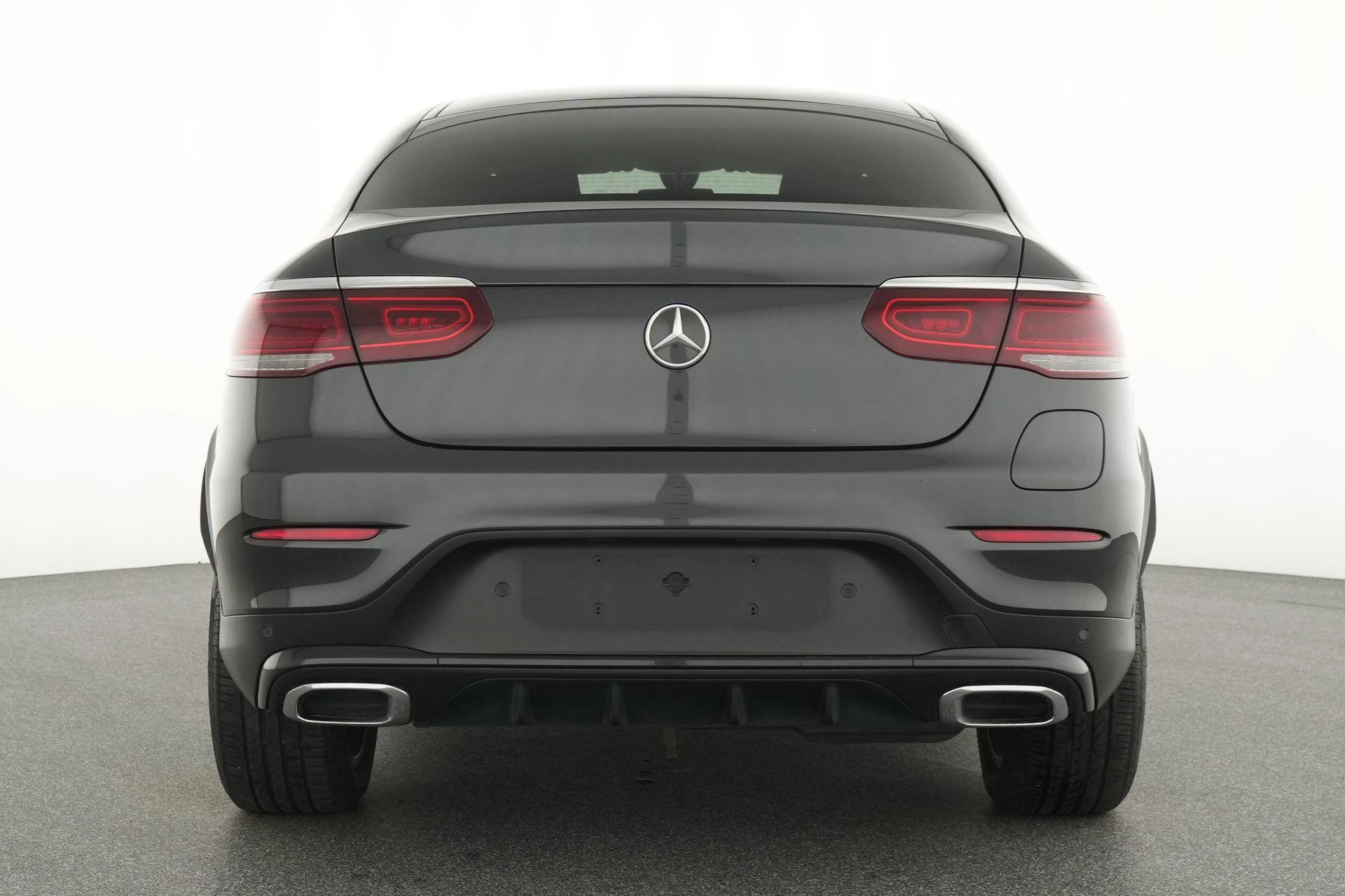 Mercedes-Benz GLC 300de Coupé AMG Line + LEDER + CARPLAY + BURMESTER +