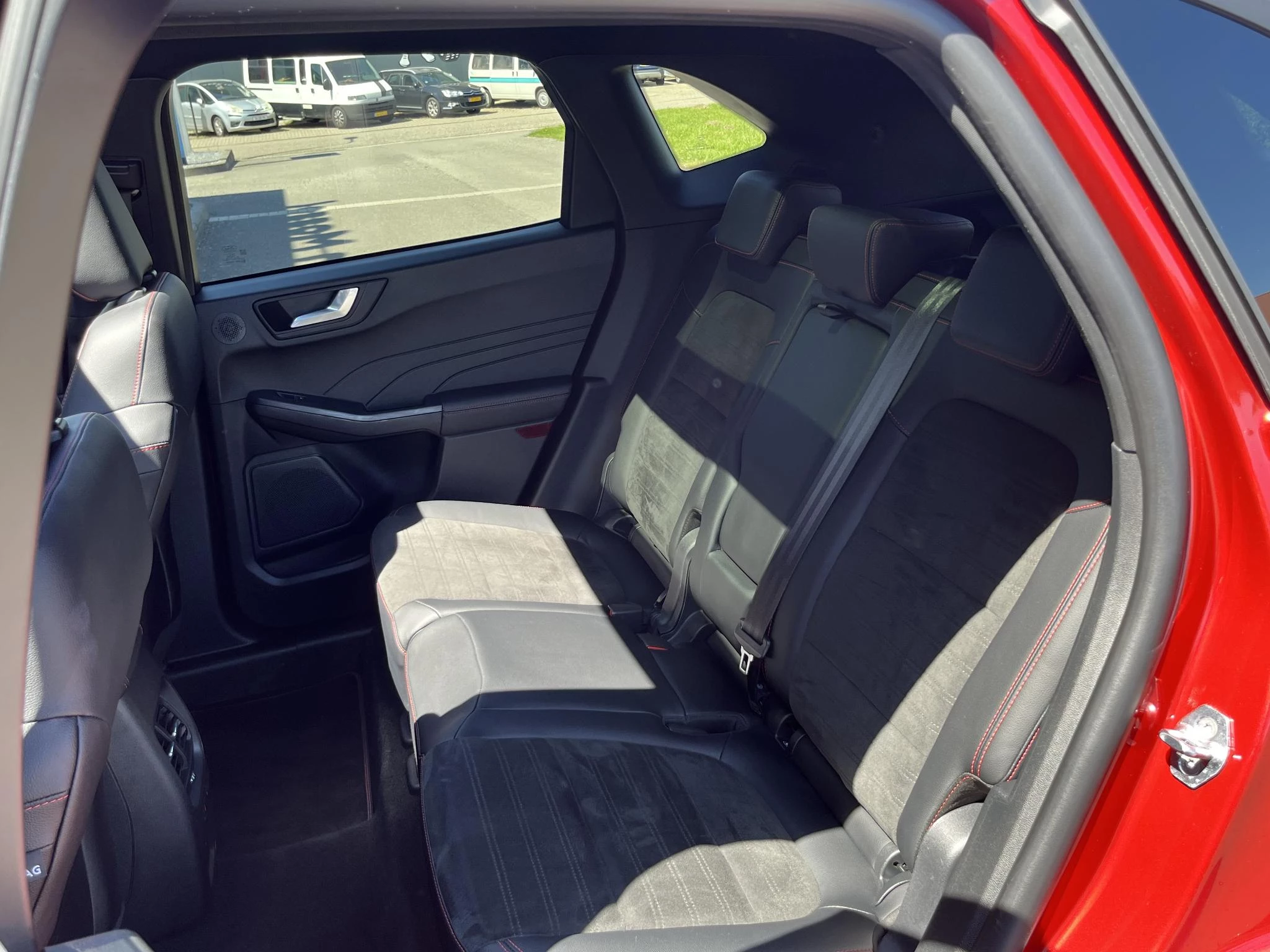 Ford Kuga 2.5 PHEV ST-Line X