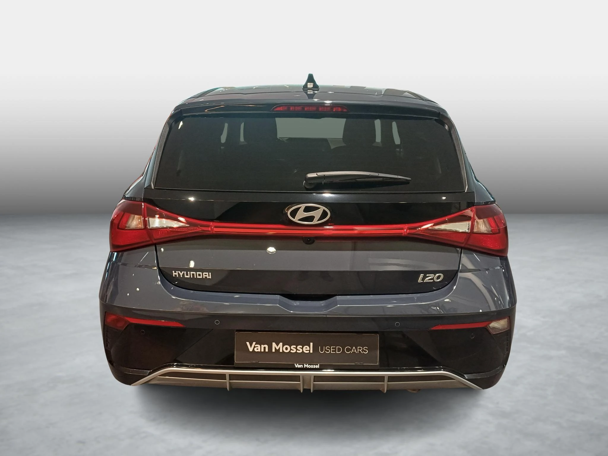Hyundai i20 1.0 T-GDi 48V 7-DCT 74kW Techno