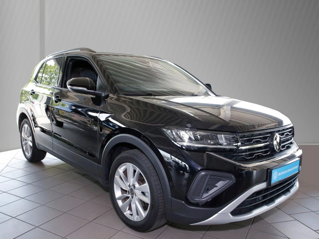 Volkswagen T-Cross 1.0 TSI DSG Goal 17"ACC AHK Navi SHZ LED