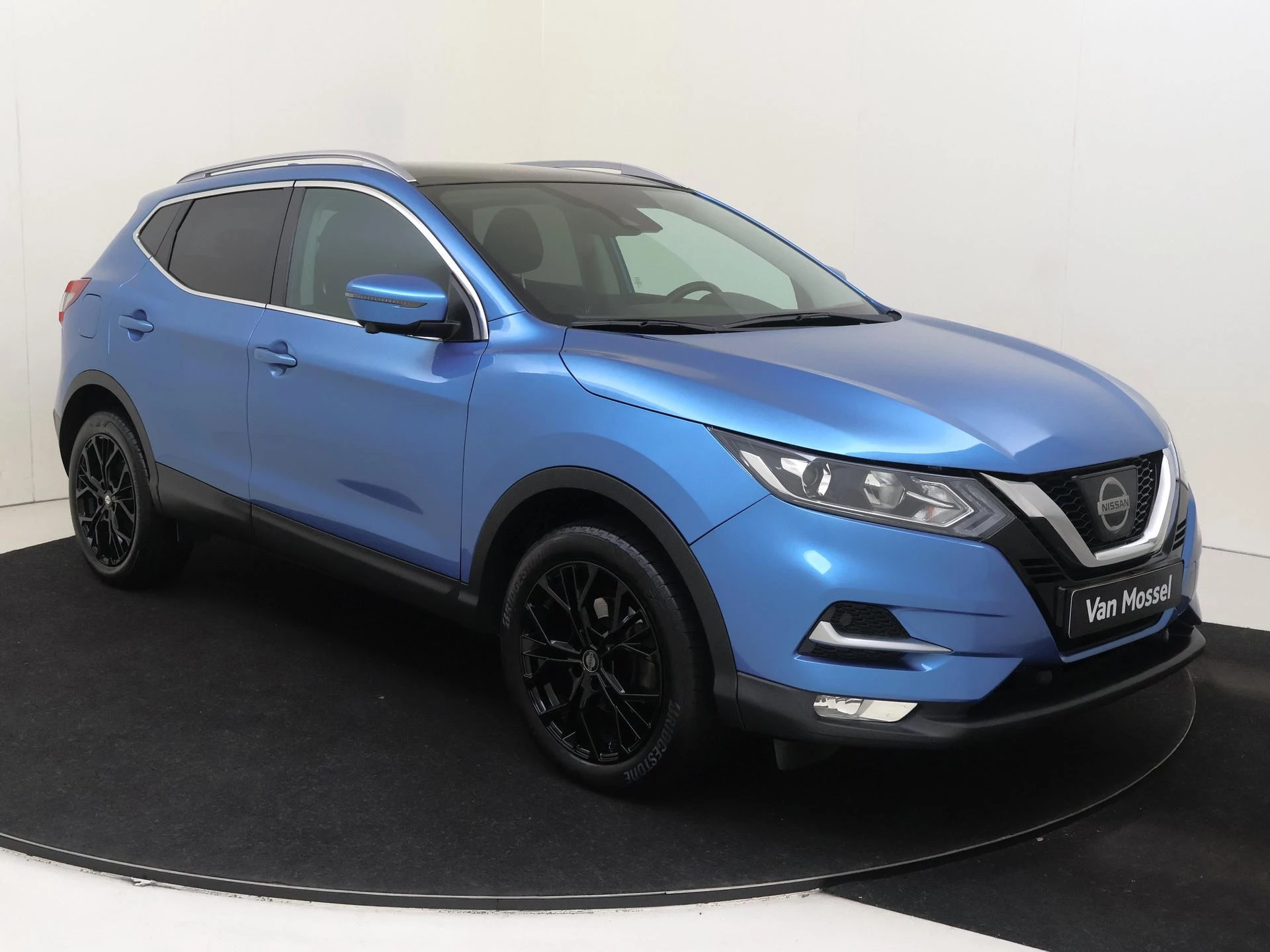 Nissan QASHQAI 1.2 116Pk N-Connecta