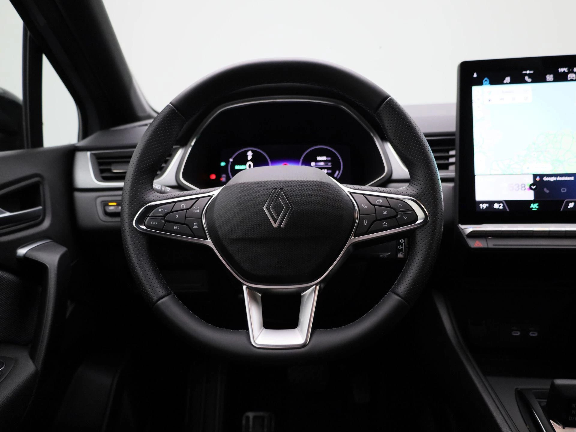 Renault Captur 1.8 E-Tech full hybrid 160 techno
