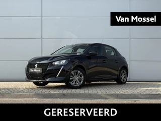 Peugeot e-208 EV Active Pack 50 kWh