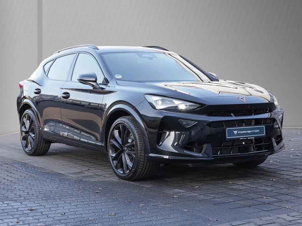 CUPRA Formentor VZ 4Drive Black Edition /HD-MatrixLED