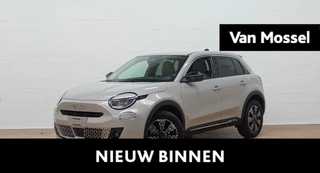 Fiat 600 1.2 Hybrid 100cv DCT La Prima VERWACHT