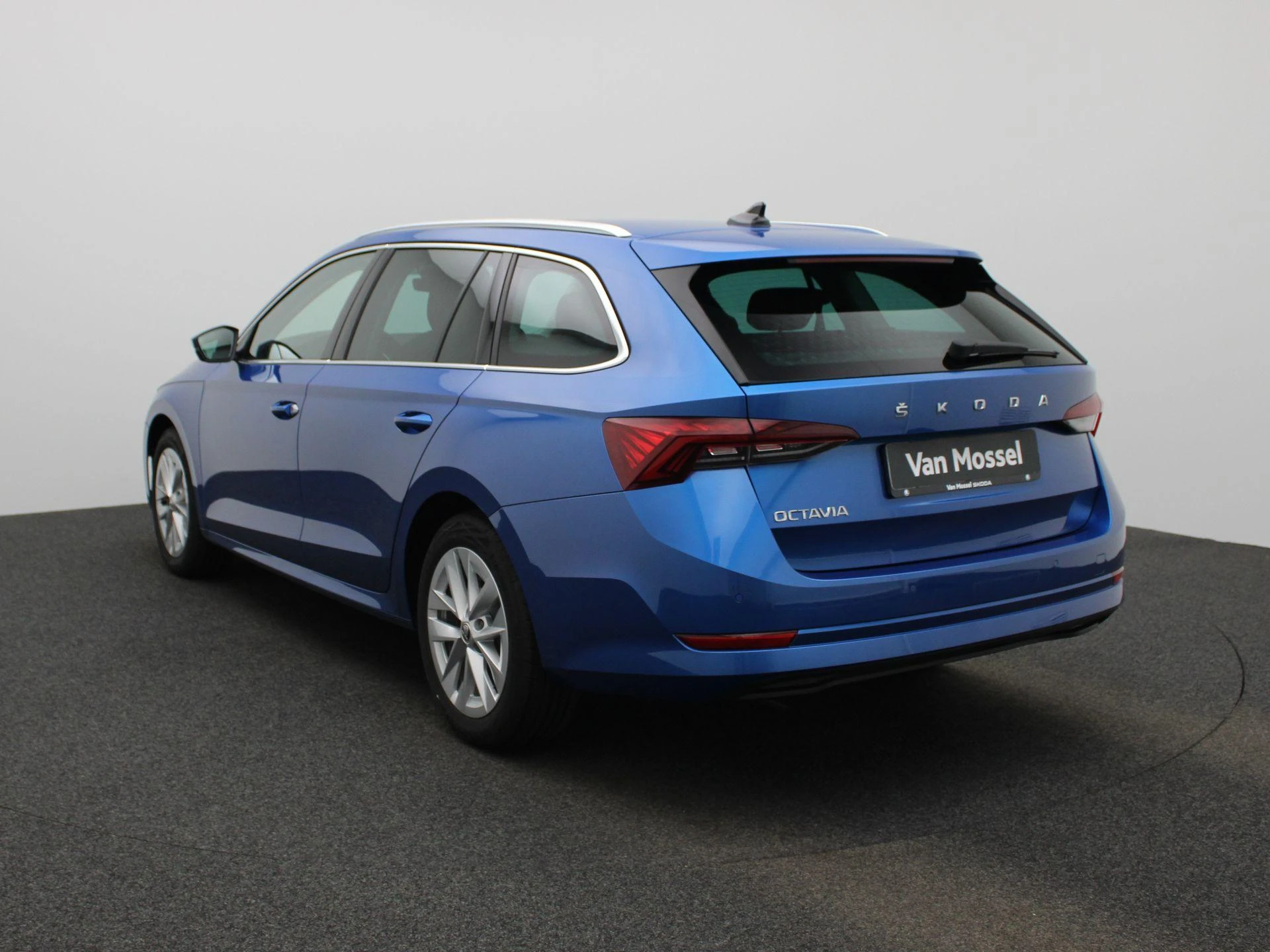 Škoda Octavia Combi 1.0 TSI Business Edition Plus 110 PK