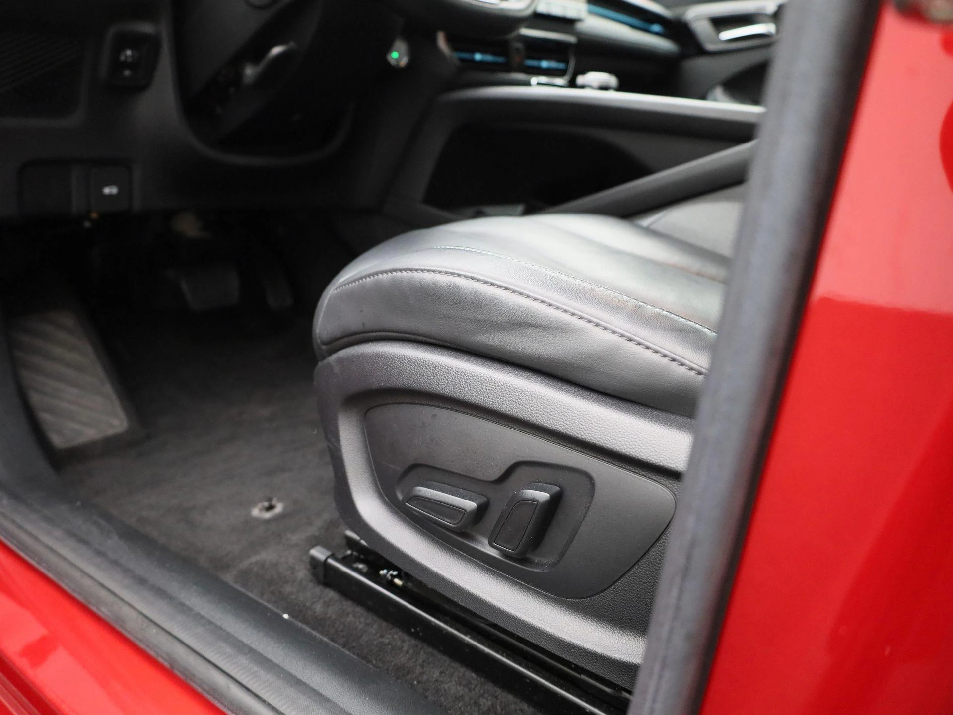 MG MG5 Long Range Luxury 61 kWh