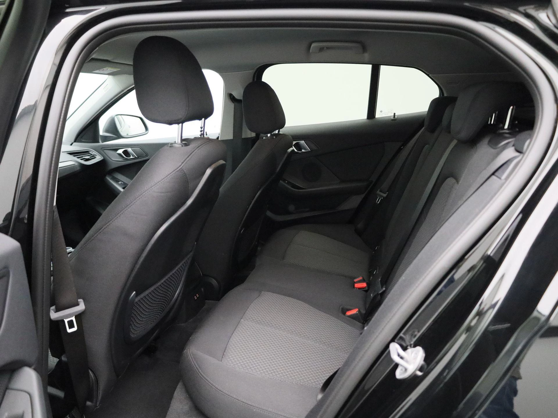 BMW Série 1 Hatch 116iA (80 kW)