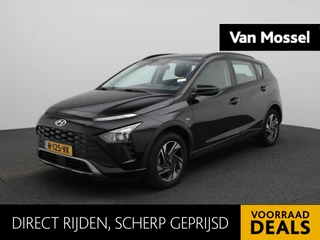 Hyundai Bayon 1.0 T-GDI Comfort