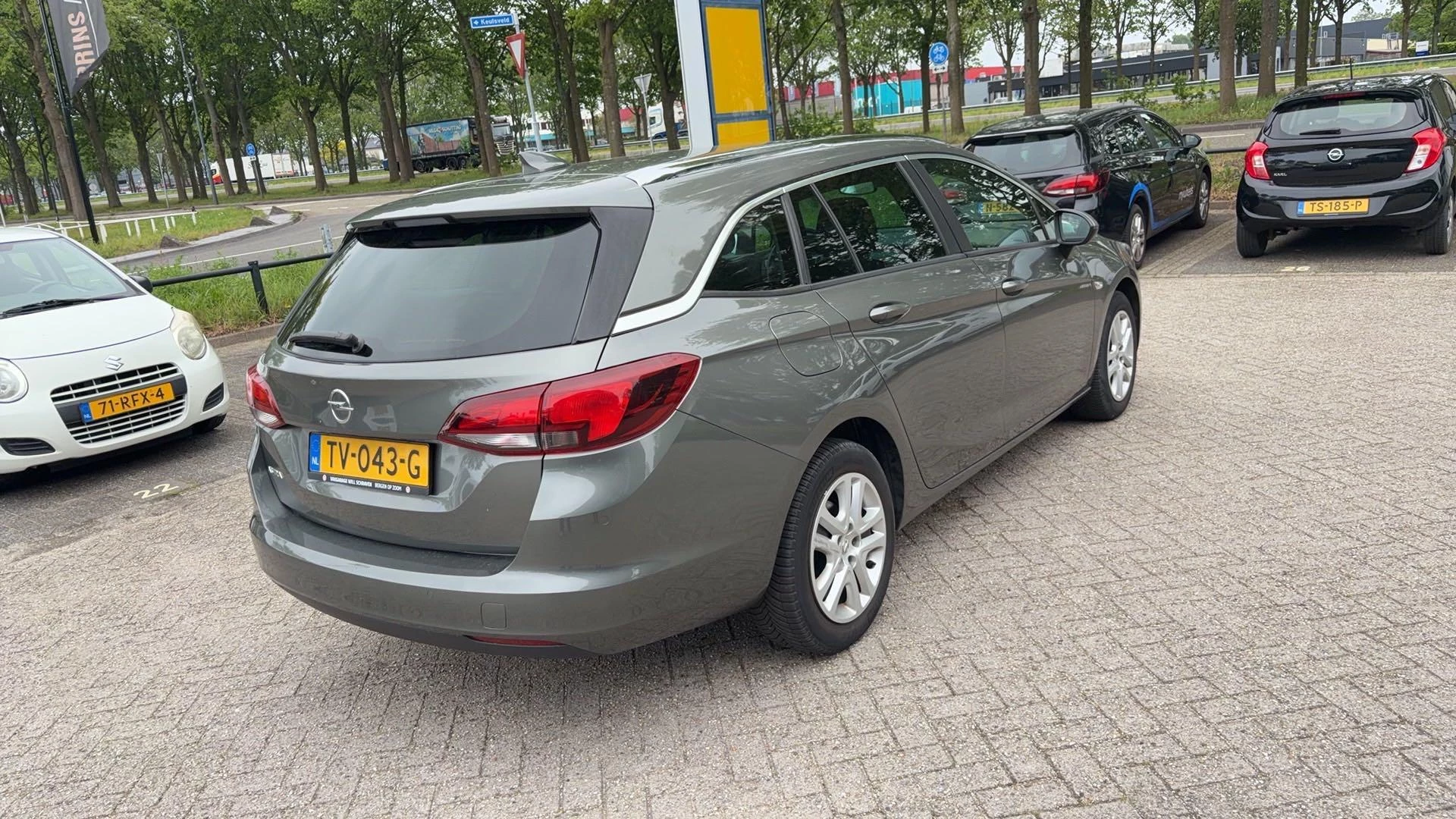 Opel Astra Sports Tourer 1.0 Online Edition