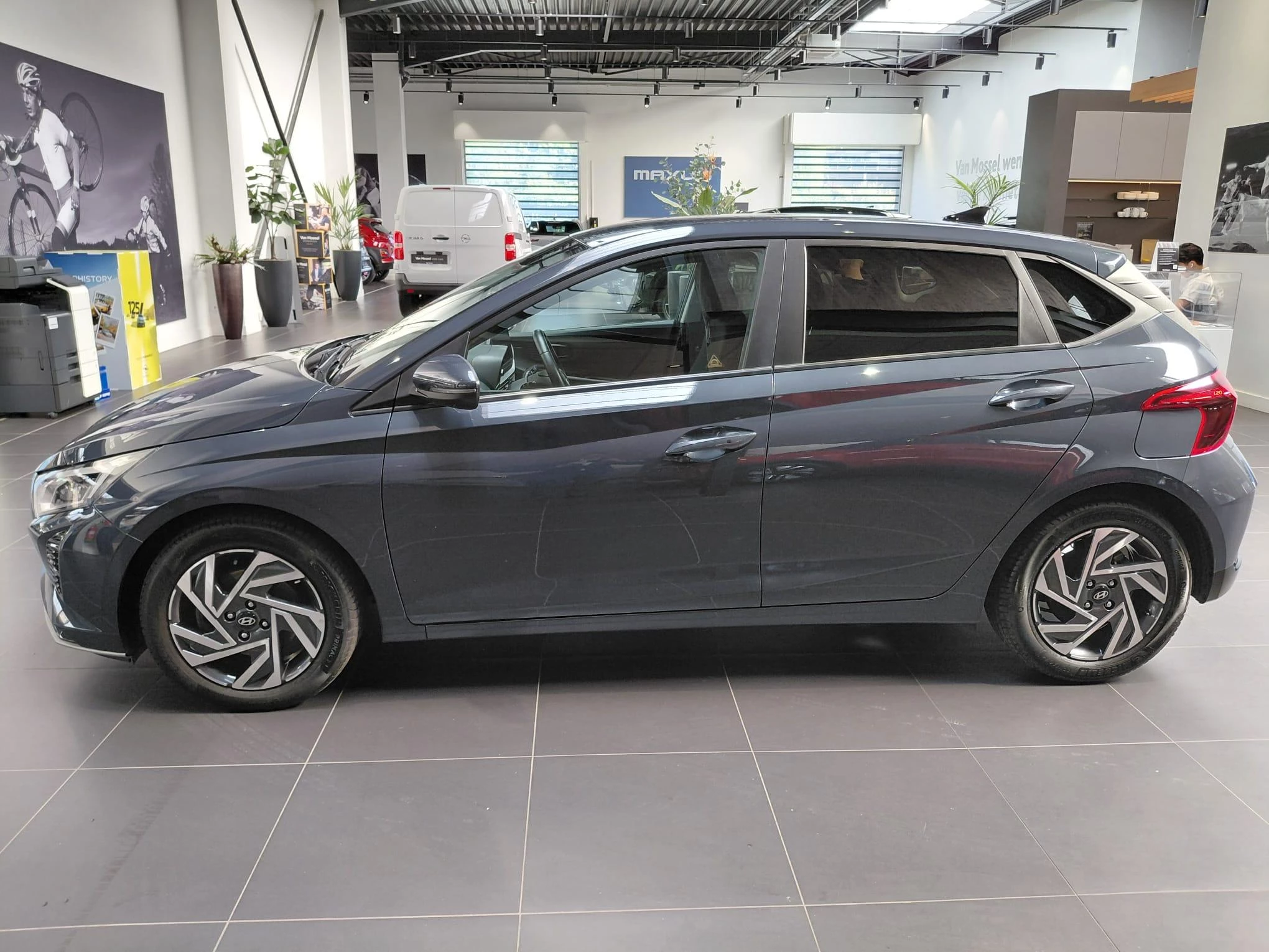 Hyundai i20 1.0 T-GDi 48V 7-DCT 74kW Techno