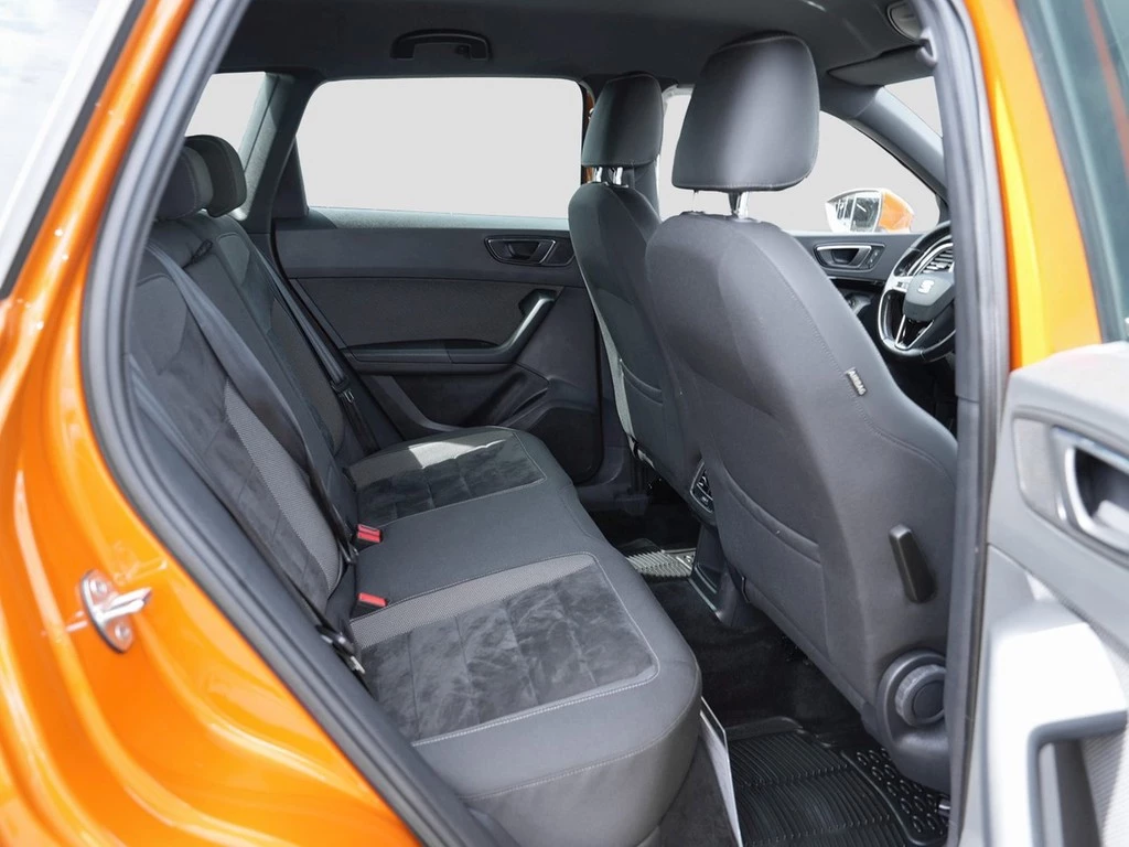 SEAT Ateca 2.0 TDI DSG Xcellence 4Drive AHK/Navi/RFK