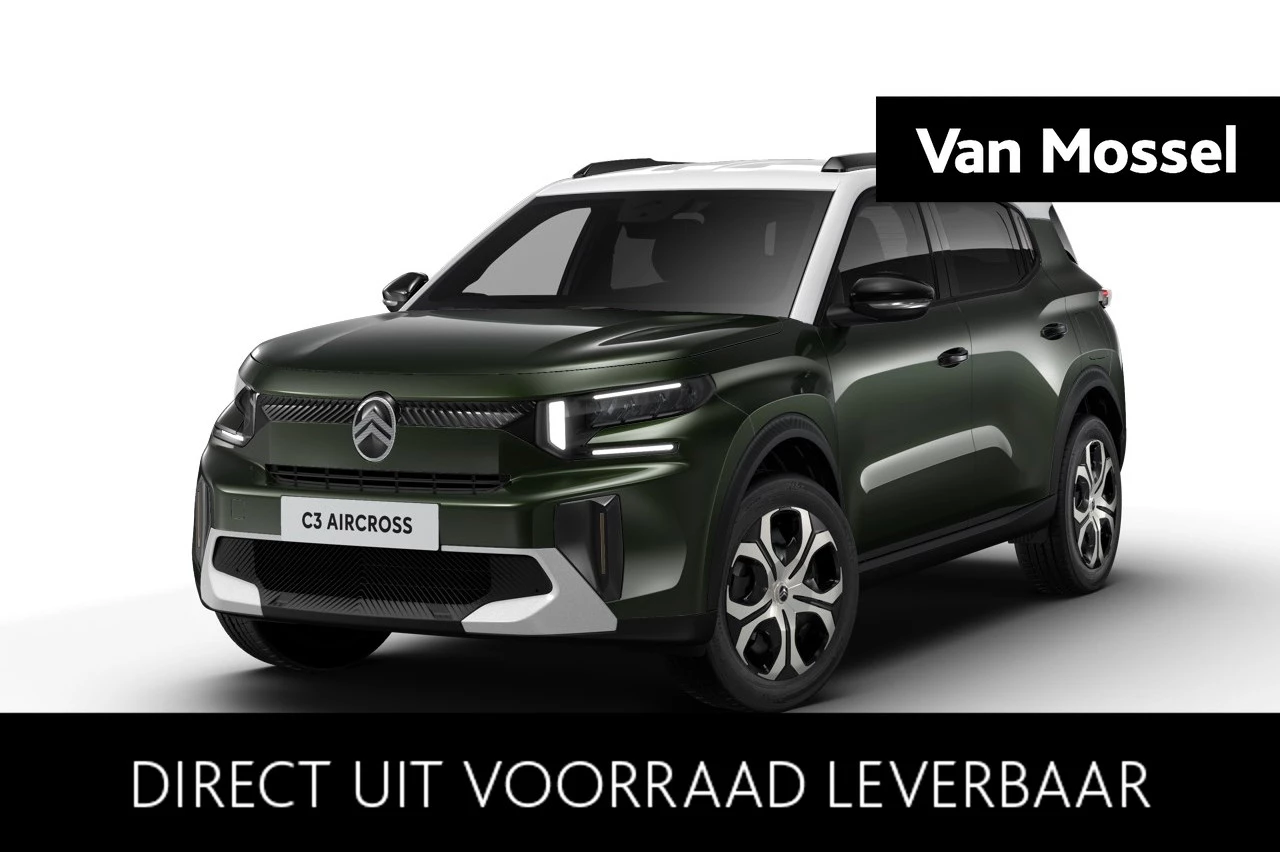 Citroën-C3 Aircross-image-0
