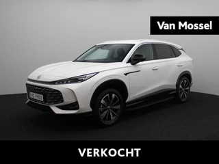 MG HS 1.5 Hybrid+ Aut. Luxury