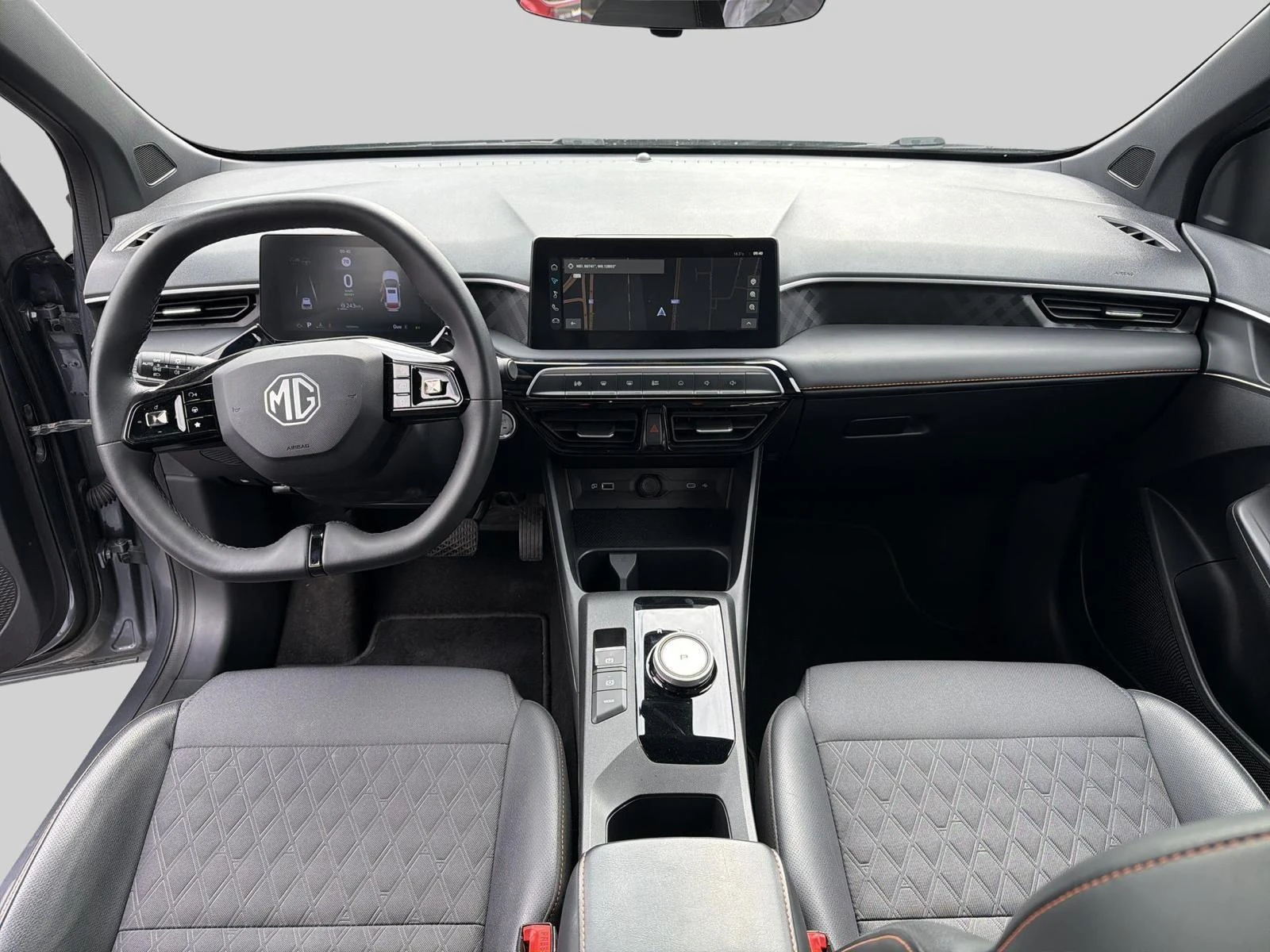 MG MG3 Hybrid+ Luxury