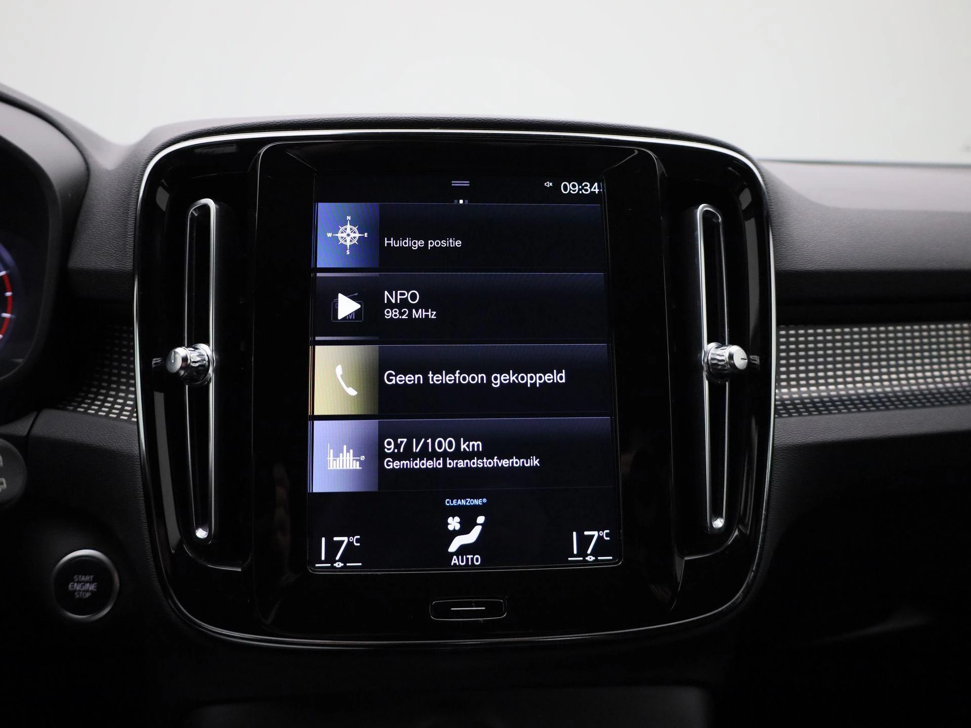 Volvo XC40 T2 R-Design