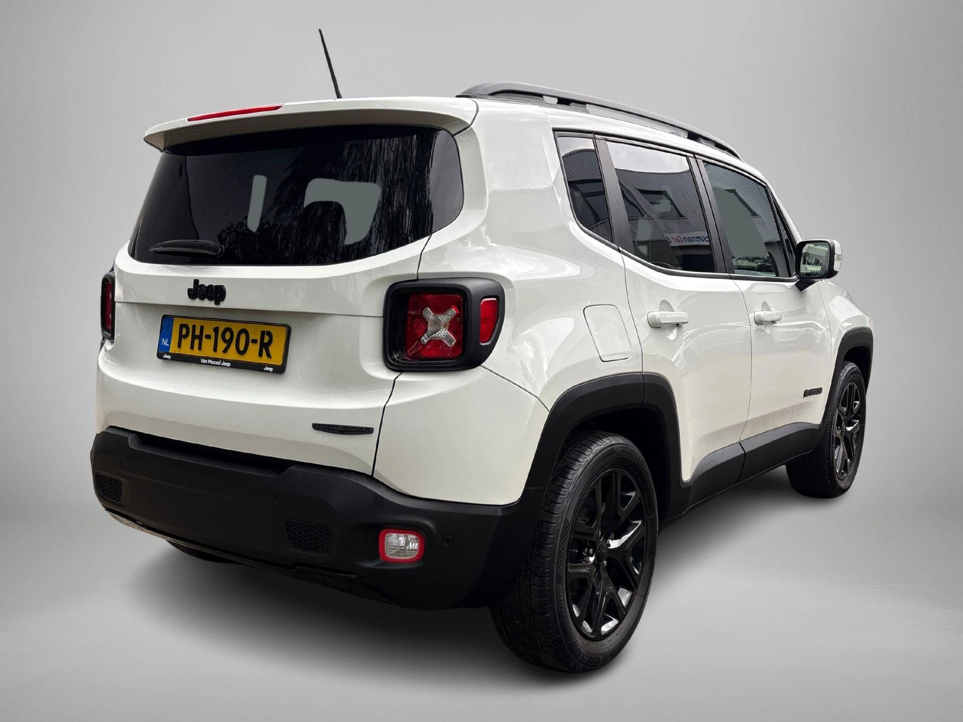 Jeep Renegade 1.6 E-Torq Night Eagle II