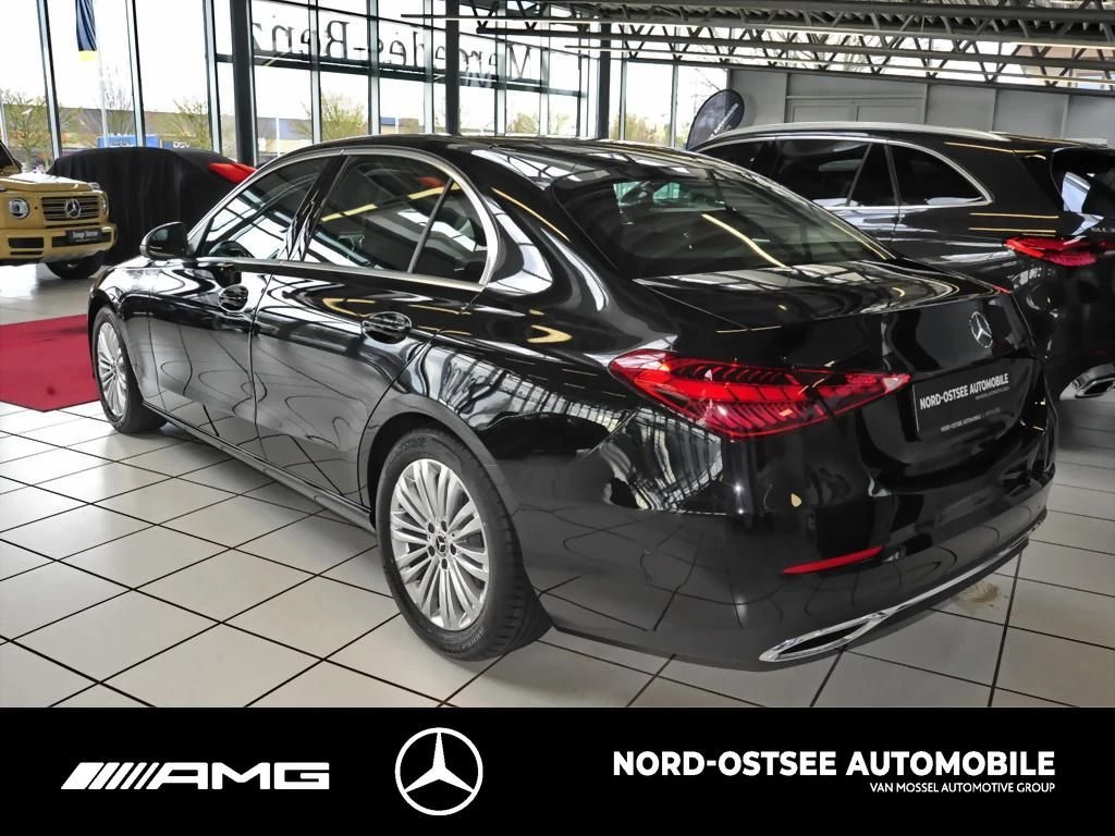 Mercedes-Benz C-Klasse 200 AVANTGARDE ADV DISTRO 360°-KAM LED SITZHG AVANTGARDEW206 C 200 AVANTGARDE ADV DISTRO 360°-KAM LED SITZHG AVANTGARDE