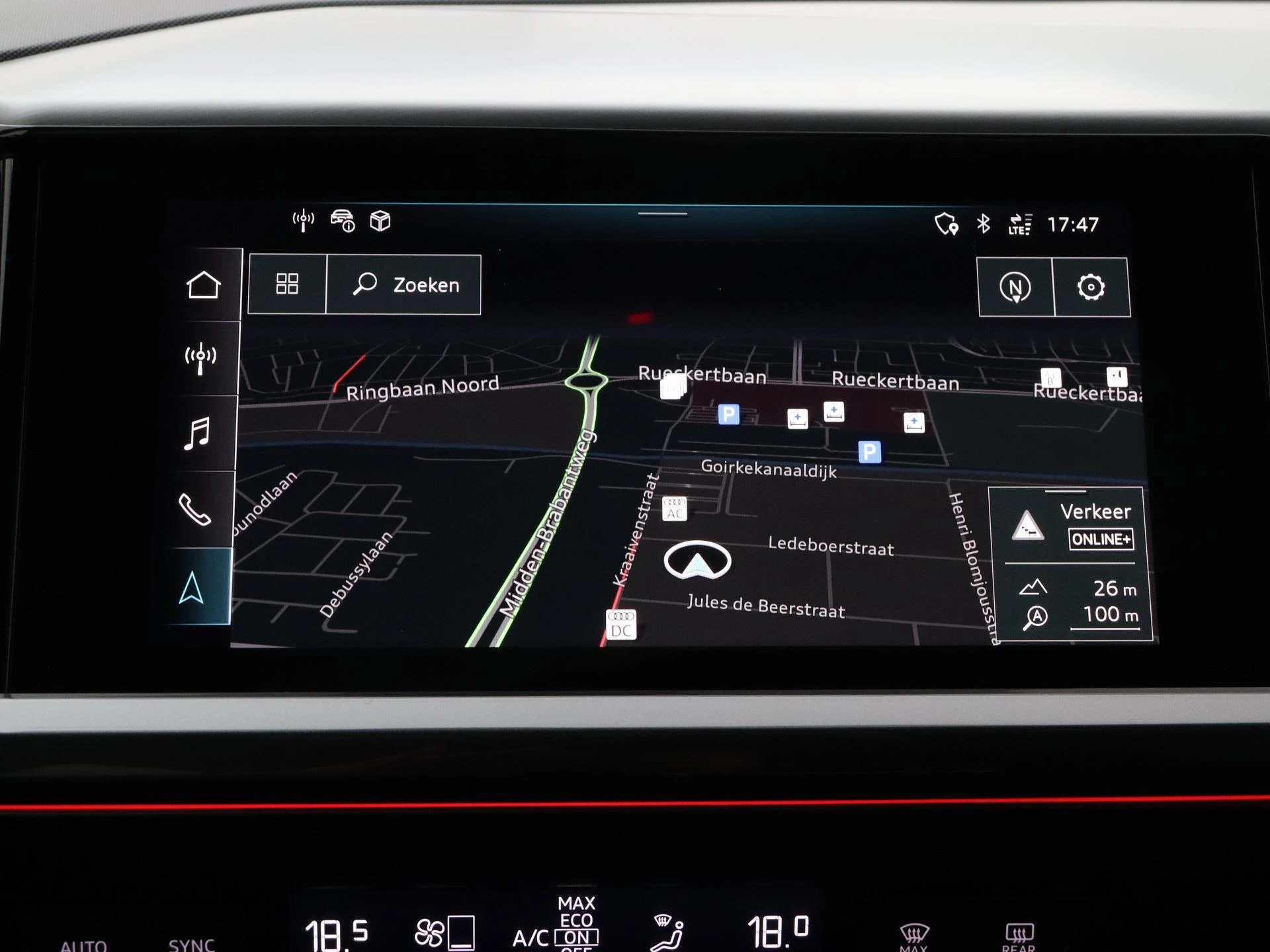 Audi Q4 e-tron 35 S edition 55 kWh