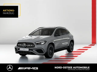 Mercedes-Benz GLA 200 d AMG NIGHT AHK WINTER-PAKET SOUND 20'' AMG Line