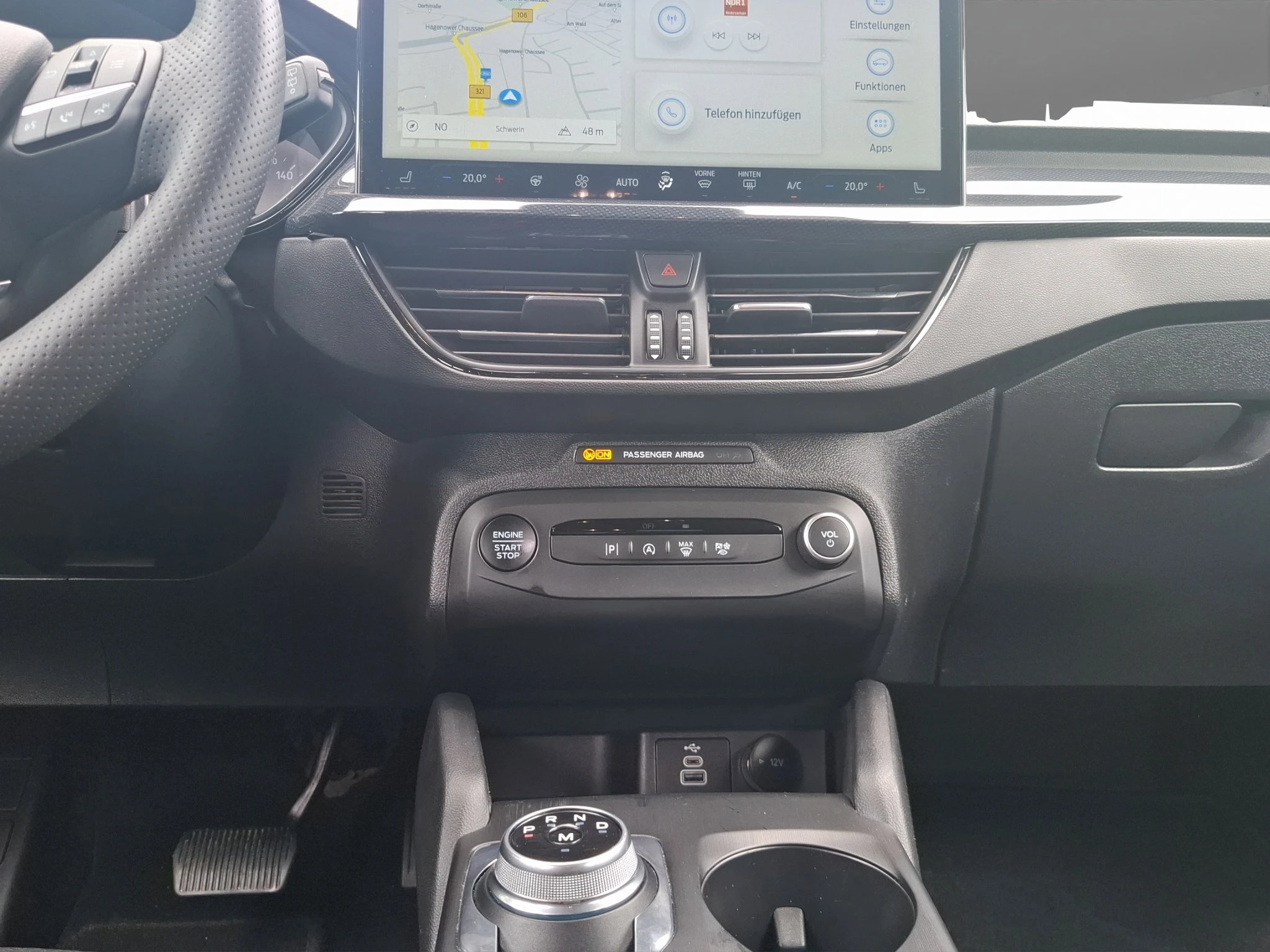 Ford Focus 1.5 EcoBlue ST-Line (EURO 6d)