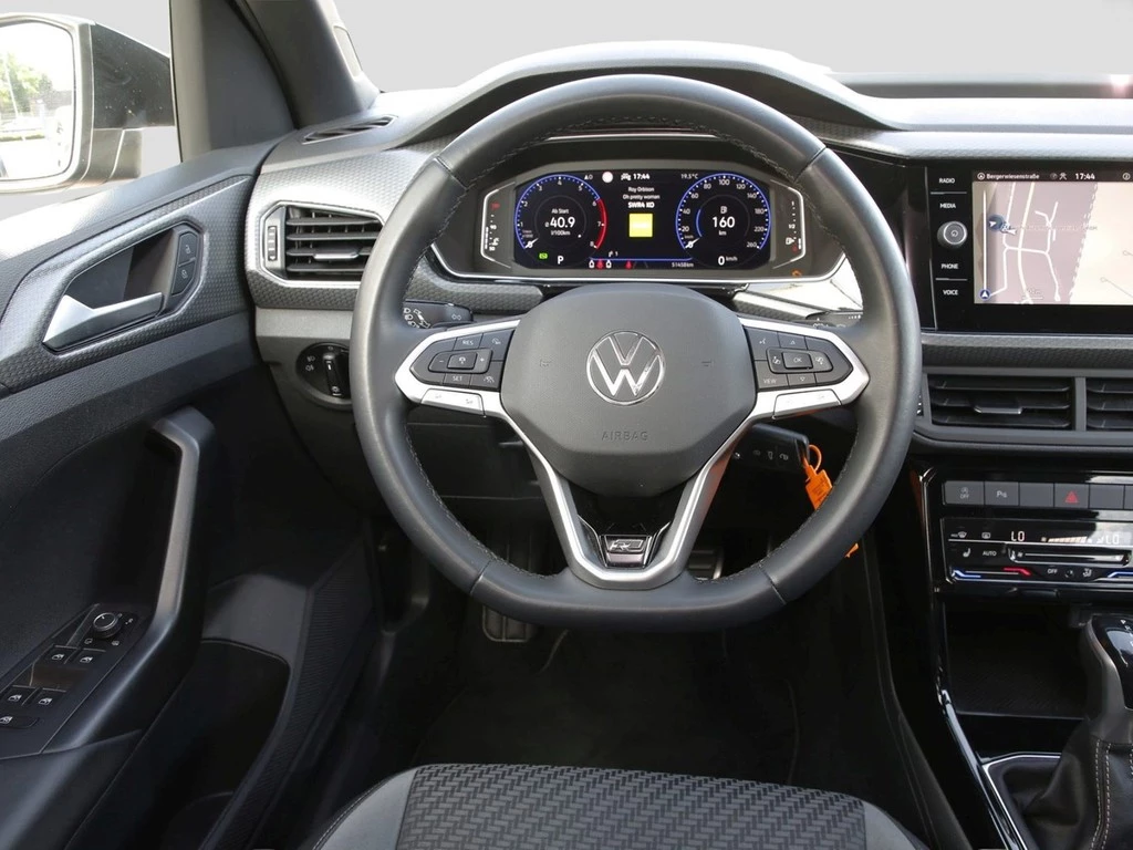 Volkswagen T-Cross 1.0 TSI Style DSG R-Line 18" Navi+VC ACC LED RFK+PDC SHZ