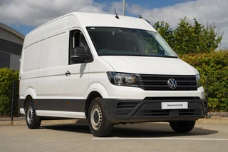 Volkswagen Crafter 2.0 TDI 140PS Commerce Plus High Roof Van